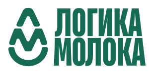 Логика Молока логотип