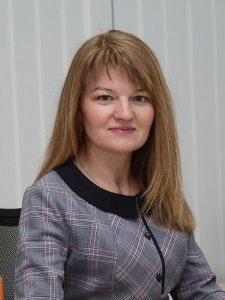 Лариса Зубрилова