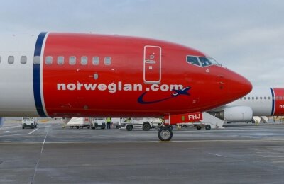 Норвежская авиакомпания Norwegian открывает Общий центр обслуживания в Риге