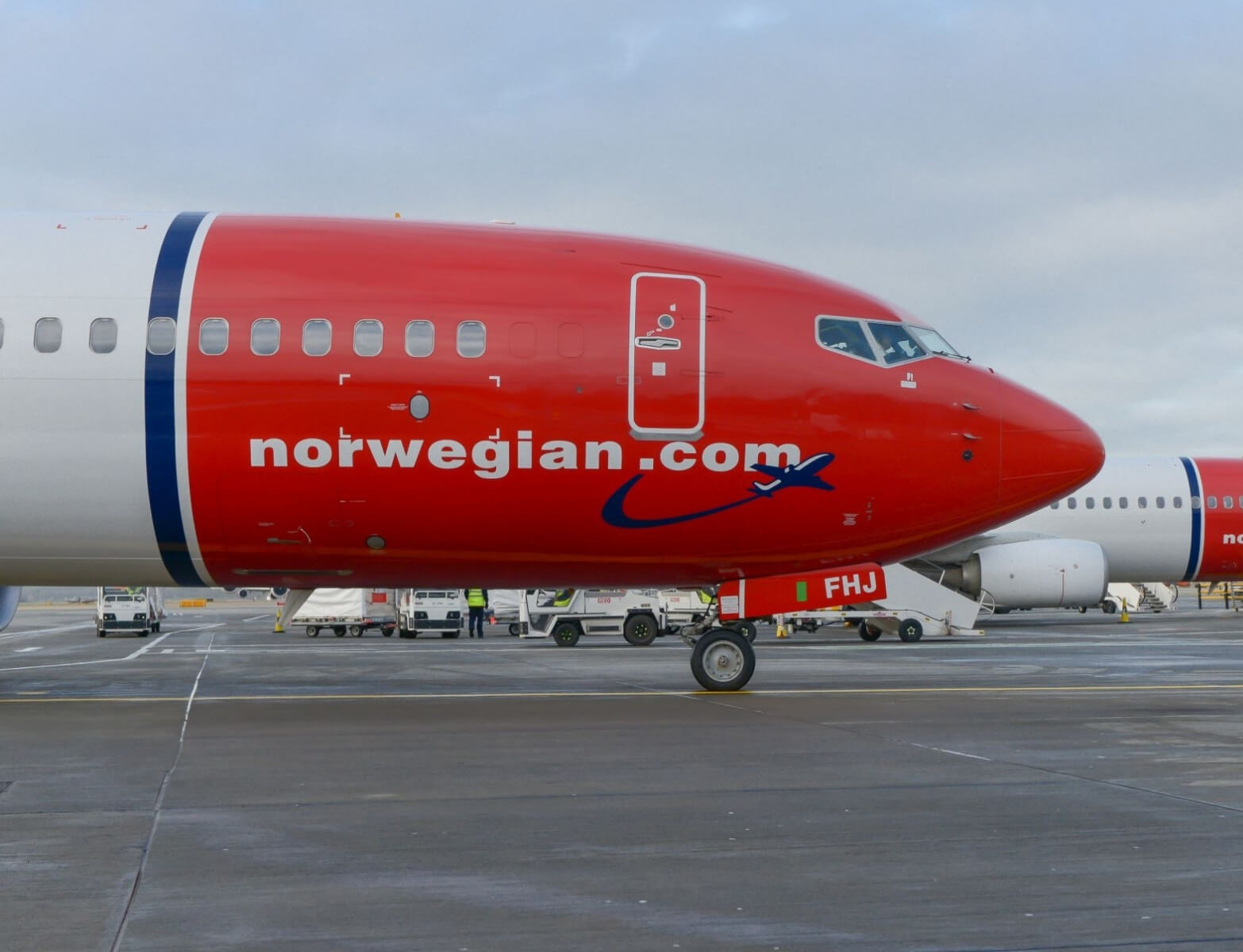 Норвежская авиакомпания Norwegian открывает Общий центр обслуживания в Риге
