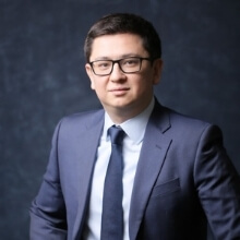 Тимур Омашев
