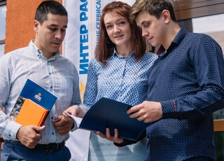 Клуб ОЦО провел онлайн референс-визит в «Интер РАО – Управление сервисами»