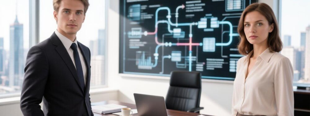 Новый руководитель ОЦО: фокус на бизнес-процессы и IT-архитектуру