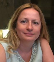 Елена Жарикова
