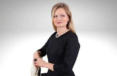 Светлана Борматова возглавила компанию «Гринатом Простые решения»