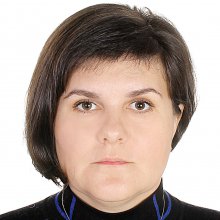 Ольга Олейник