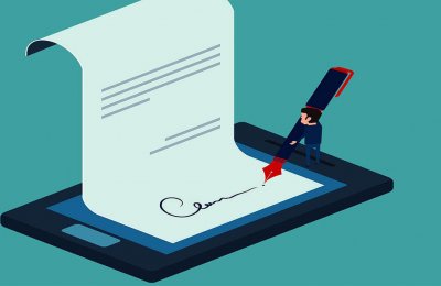 До 2023 года продлевается срок применения электронной подписи без доверенности