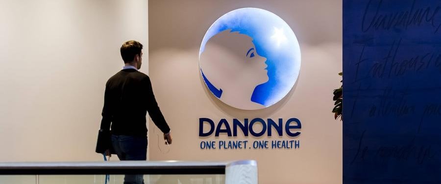 Реорганизация бизнес-сервиса Danone — от функционального к процессному управлению