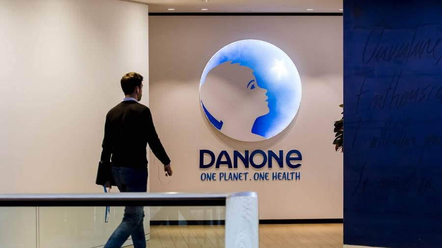    DANONE    