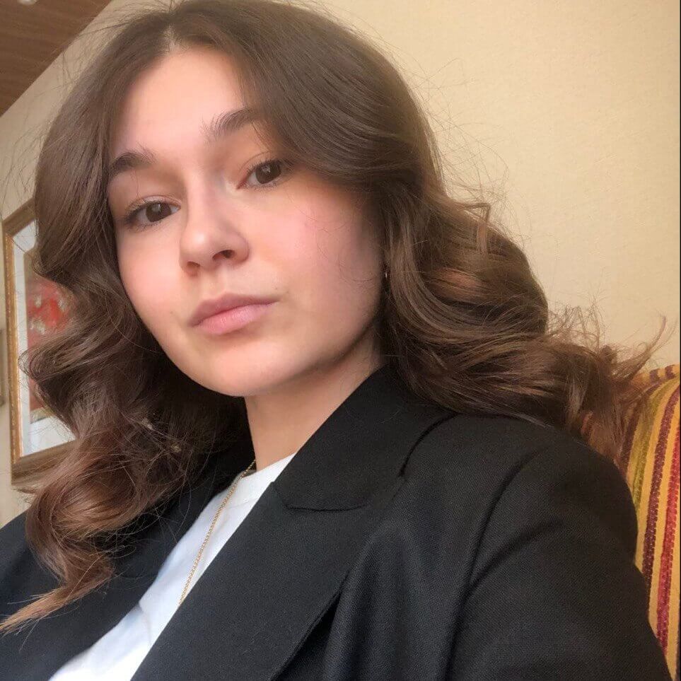 Кария Нигматулина