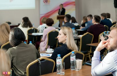 В Ярославле прошла 24-ая конференция «Общие Центры Обслуживания»
