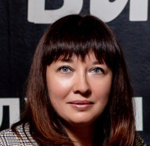 Наталья Быкова