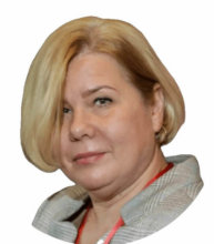 Ирина Качугина