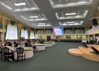В Альметьевске прошла 26-я практическая конференция «Общие центры обслуживания»