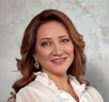 Наталья Котюкова