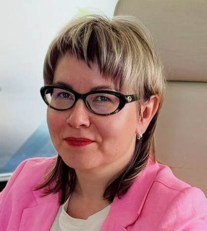 Марина Трикачева