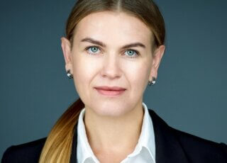 Ольга Дубровская