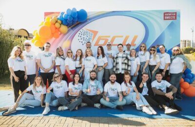 Двойной юбилей ОЦО компании «Напитки вместе»