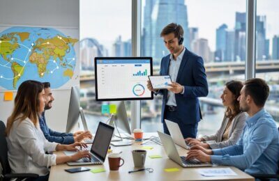 Модели работы с сотрудниками бэк-офисных функций: плюсы и минусы