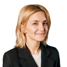 Ольга Незговорова