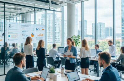 Топ-6 трендов на рынке труда