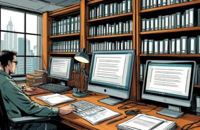 Создание цифрового архива: опыт Восточной горнорудной компании