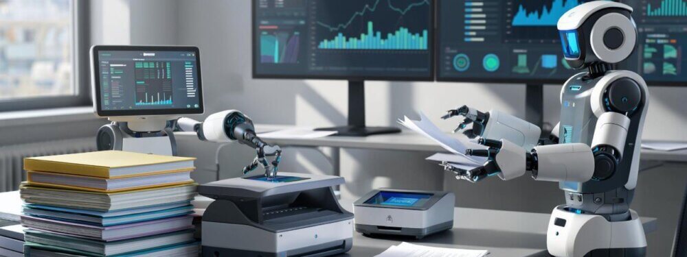 От ЭДО к ИИ: эволюция документооборота