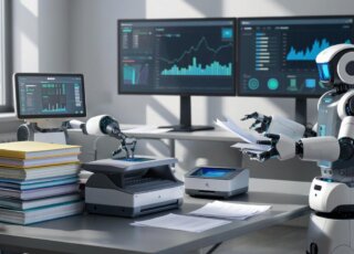 От ЭДО к ИИ: эволюция документооборота