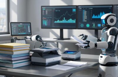 От ЭДО к ИИ: эволюция документооборота