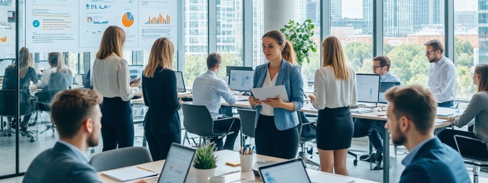 Топ-6 трендов на рынке труда