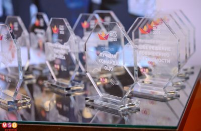 Лучший ОЦО 2025