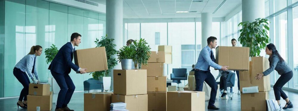 Возмещение расходов на переезд сотрудников: правовая база