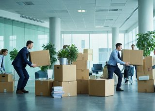 Возмещение расходов на переезд сотрудников: правовая база