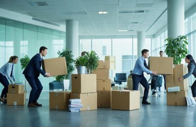 Возмещение расходов на переезд сотрудников: правовая база