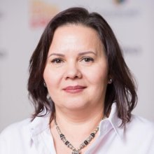 Лариса Редькина