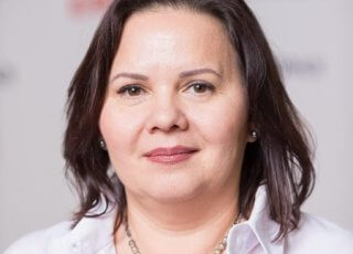 Лариса Редькина