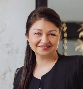 Елена Щепоткина-Маринина