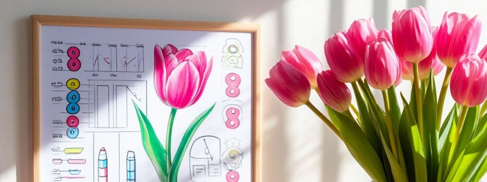 Поздравляем с Праздником весны!