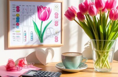 Поздравляем с Праздником весны!