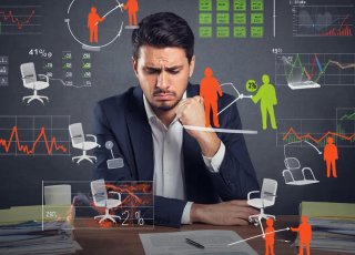 Что волнует руководителей компании: дефицит сотрудников и уровень оплаты