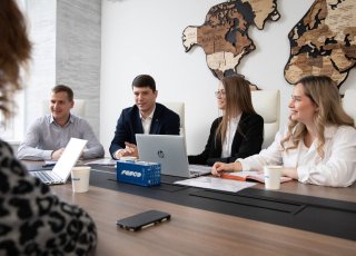 Клуб ОЦО провел онлайн референс-визит в «Сервисный центр ФЕСКО»