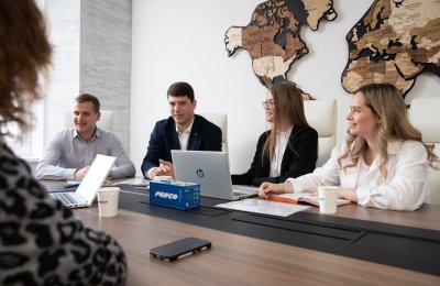 Клуб ОЦО провел онлайн референс-визит в «Сервисный центр ФЕСКО»