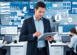 Контроль нагрузки на сотрудников и трудозатрат: опыт Гринатома