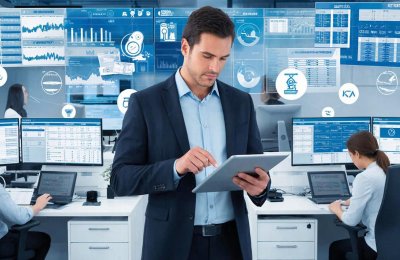 Контроль нагрузки на сотрудников и трудозатрат: опыт Гринатома