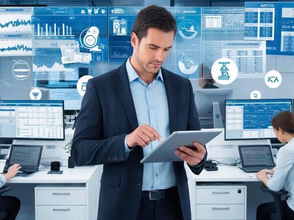 Контроль нагрузки на сотрудников и трудозатрат: опыт Гринатома