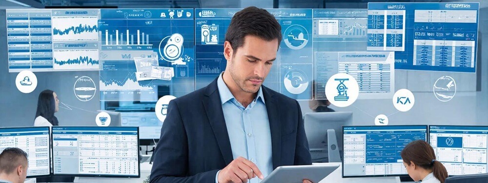 Контроль нагрузки на сотрудников и трудозатрат: опыт Гринатома