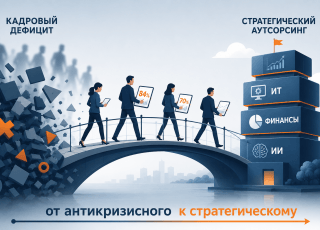 Основные тренды развития аутсорсинга в 2026 году