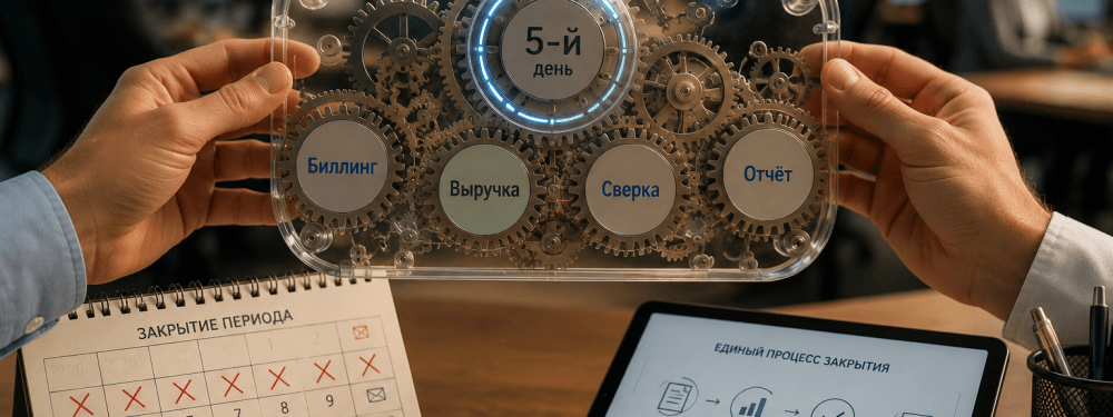 Цифровое закрытие: опыт ОЦО Т2
