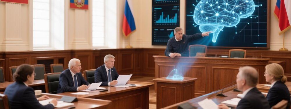 Развитие искусственного интеллекта в России будет законодательно регулироваться