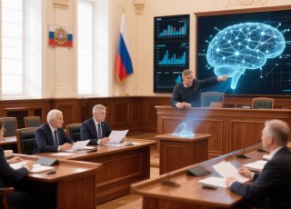 Развитие искусственного интеллекта в России будет законодательно регулироваться